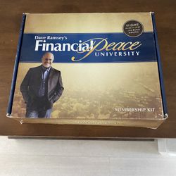 Dave Ramsey: Financial Peace University