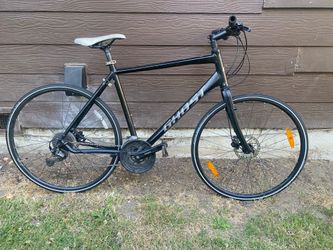 Ghost bike