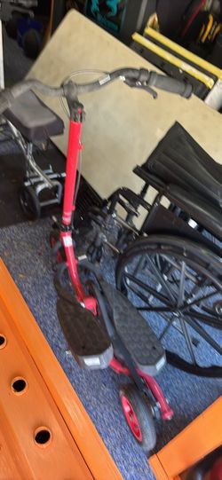 Wing flyer bike
