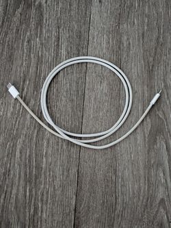 Apple USB C Braided Charging Cable