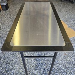 Front Runner Pro Stainless Steel Camp Table For Overland Off Road Camping Brand New Never Used  Light Weight 