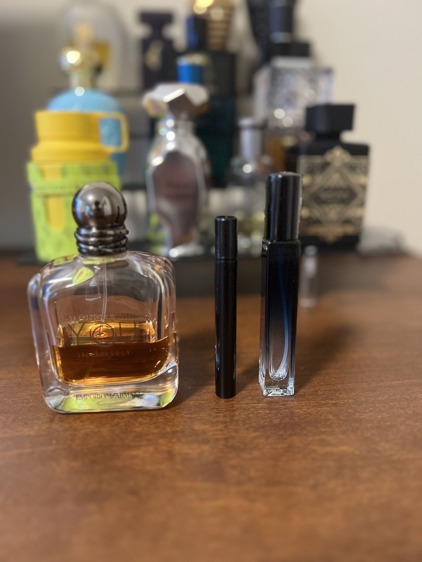 Stronger With You Intensely Cologne Decants