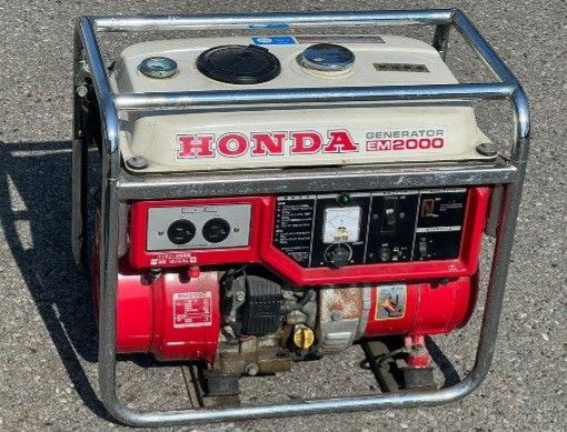 Vintage HONDA Generator