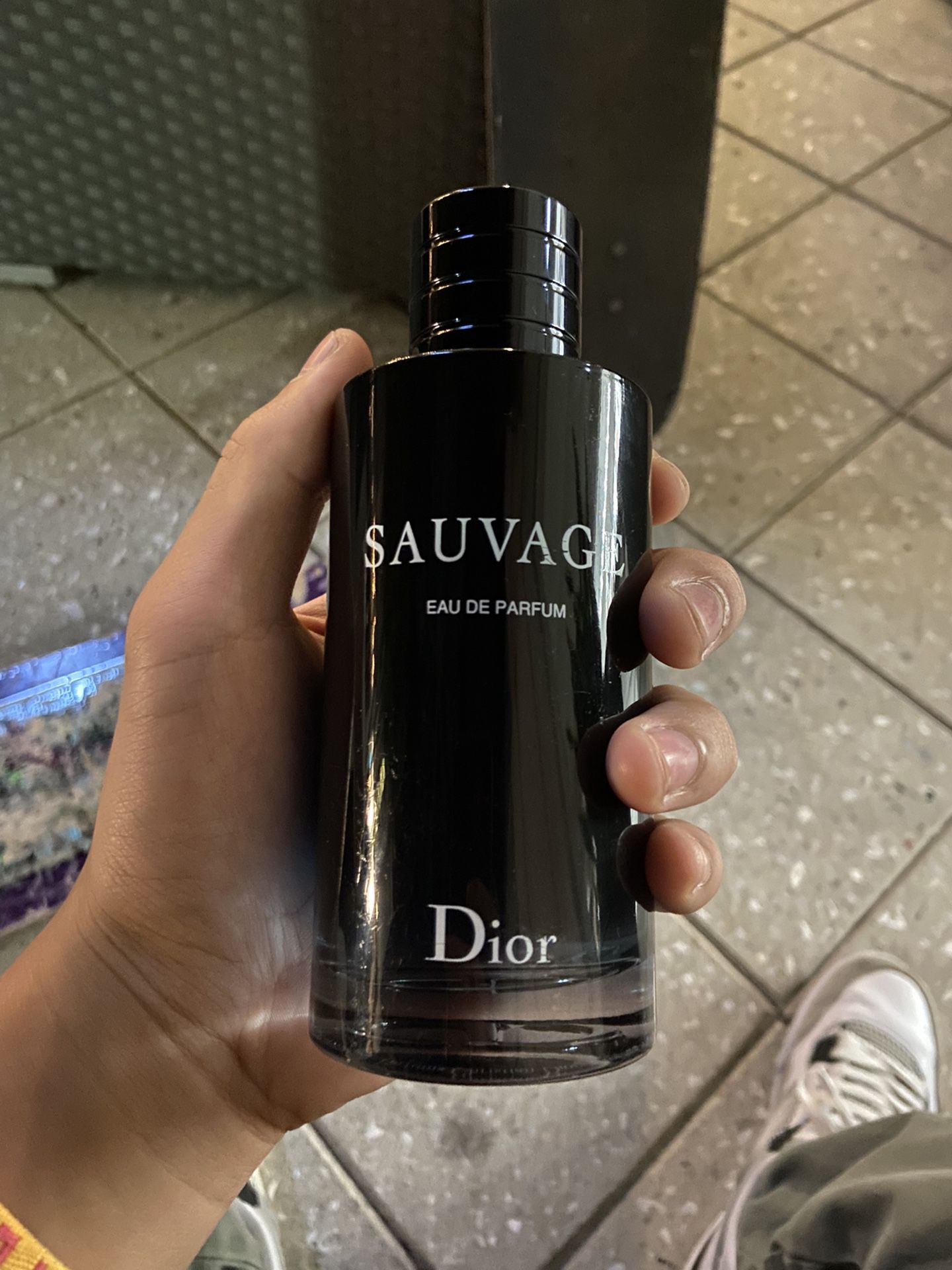 Dior Sauvage Cologne 6.8oz