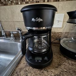 Mr Coffee Maker 5 Cup 