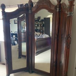 Victorian Mirror 