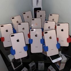 iPhone 8 Plus Unlocked PLUS Warranty 