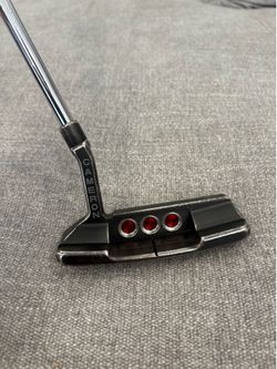 Scotty Cameron Select Newport 2 Black Mist 34"