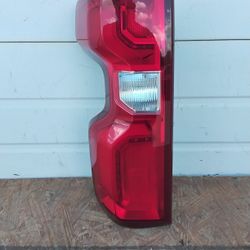 2019-2025 Chevy Silverado 1500 Led Taillight 