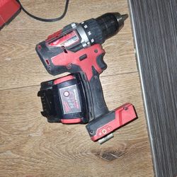 Milwaukee 1/2 Drill/driver