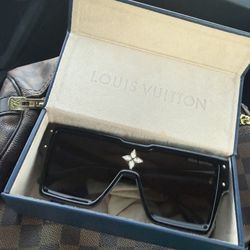 Louis Vuitton Sunglasses Men’s