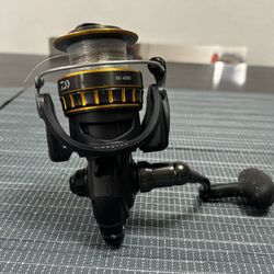 🐠 Preowned Daiwa BG4000 Reel 🔥 