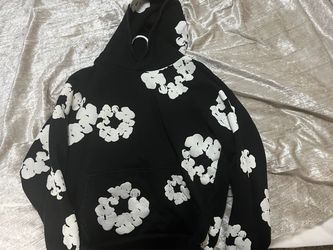 Denim tears hoodie
