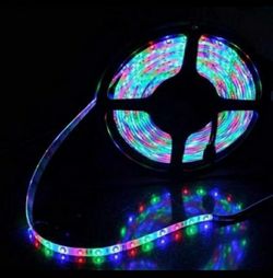 "Christmas Speacial "RGB 16ft LED Strip water Resistant