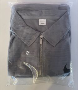 Waffle Full-Zip Jacket & shorts XXL
