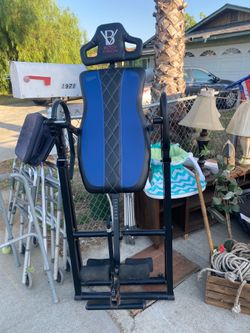 Inversion Table