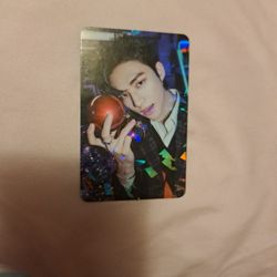 STRAY KIDS Hyunjin Photocard 