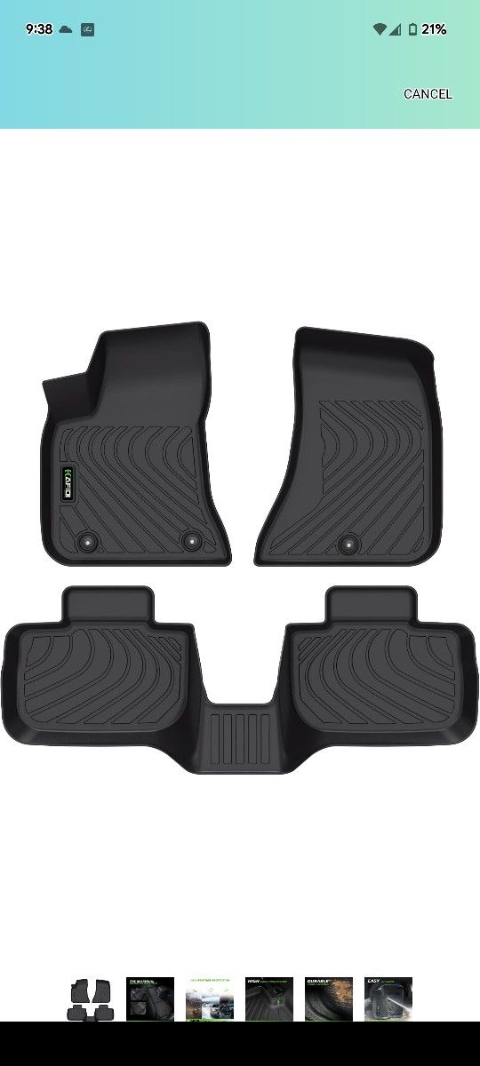 Custom Dodge Floor Mats