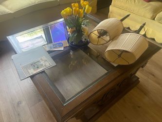 Thomasville Coffee Table