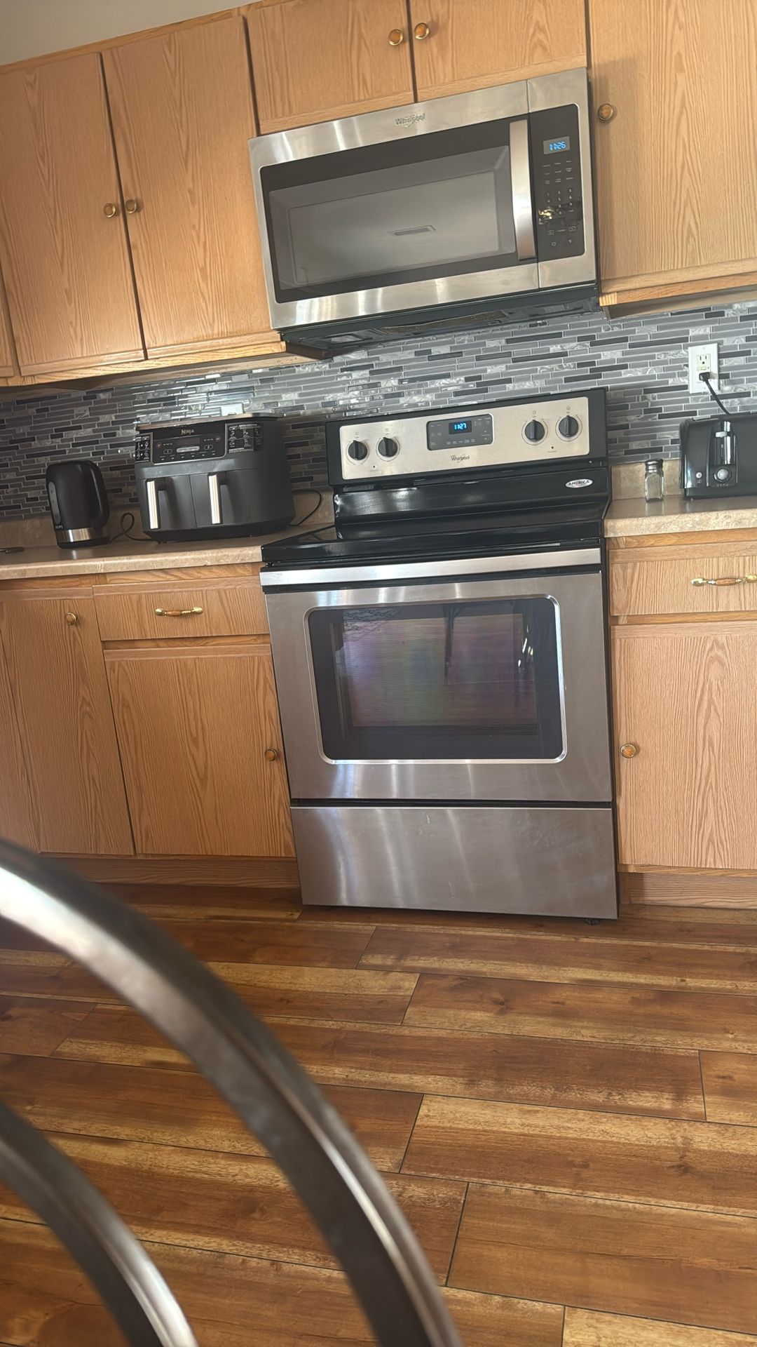 Whirlpool Stove