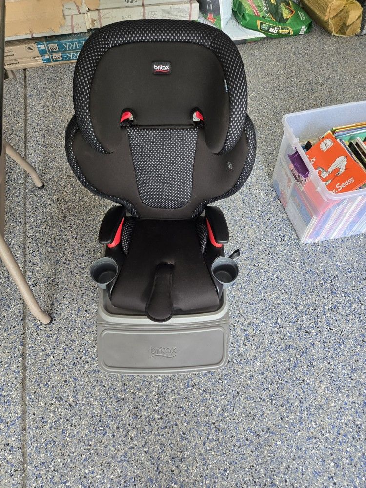 Britax Booster Seat