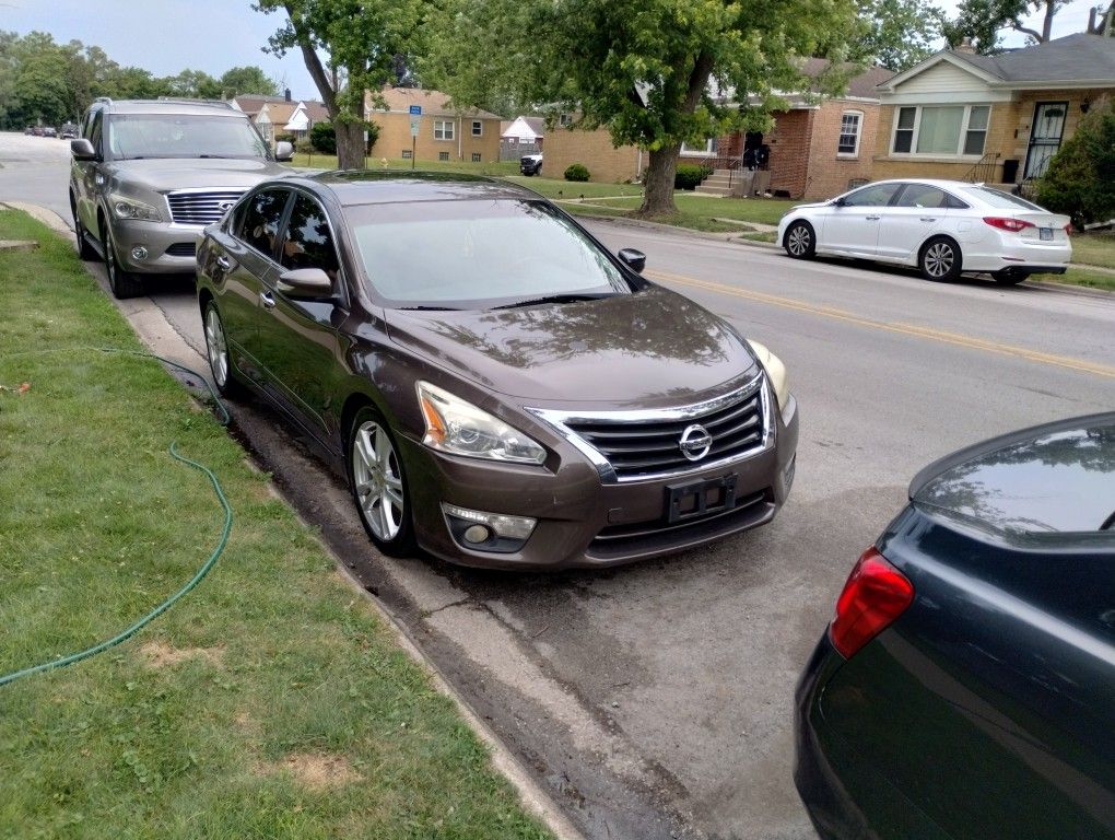 2015 Nissan Altima SL