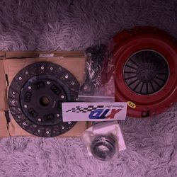 Xtd Clutch Stage 2