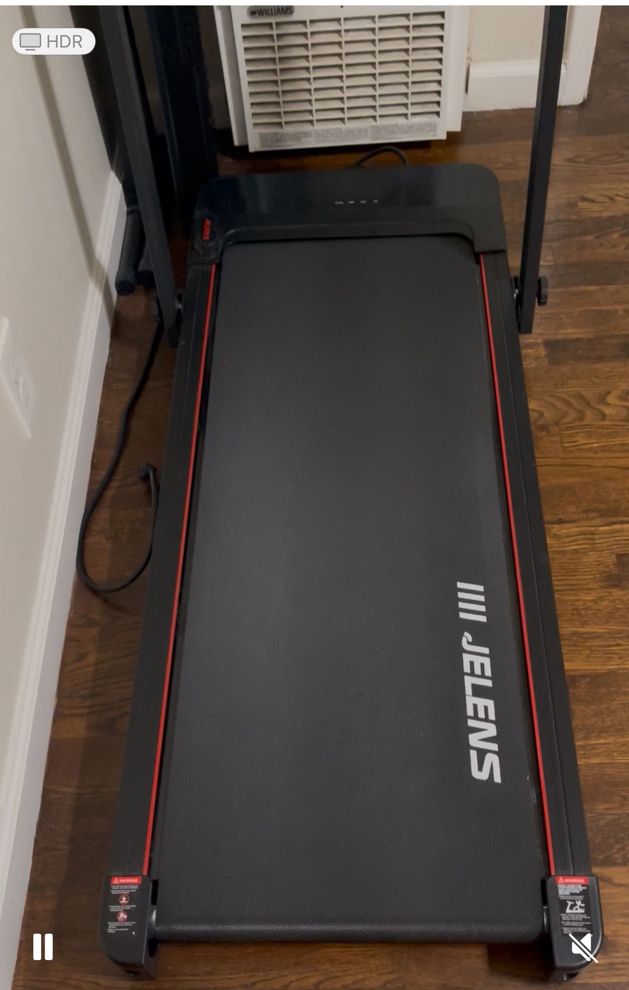 Treadmill