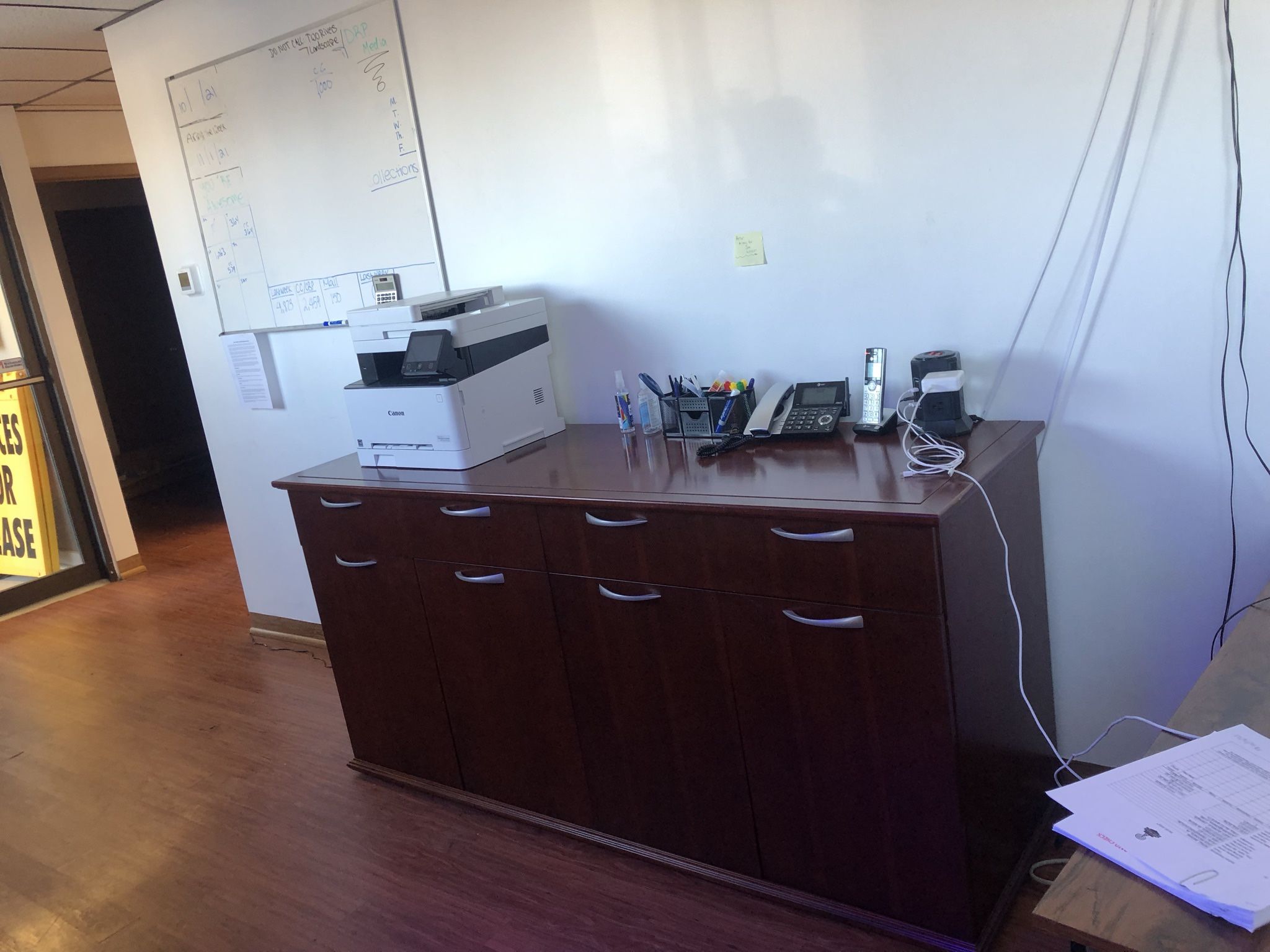 Really Nice Credenza