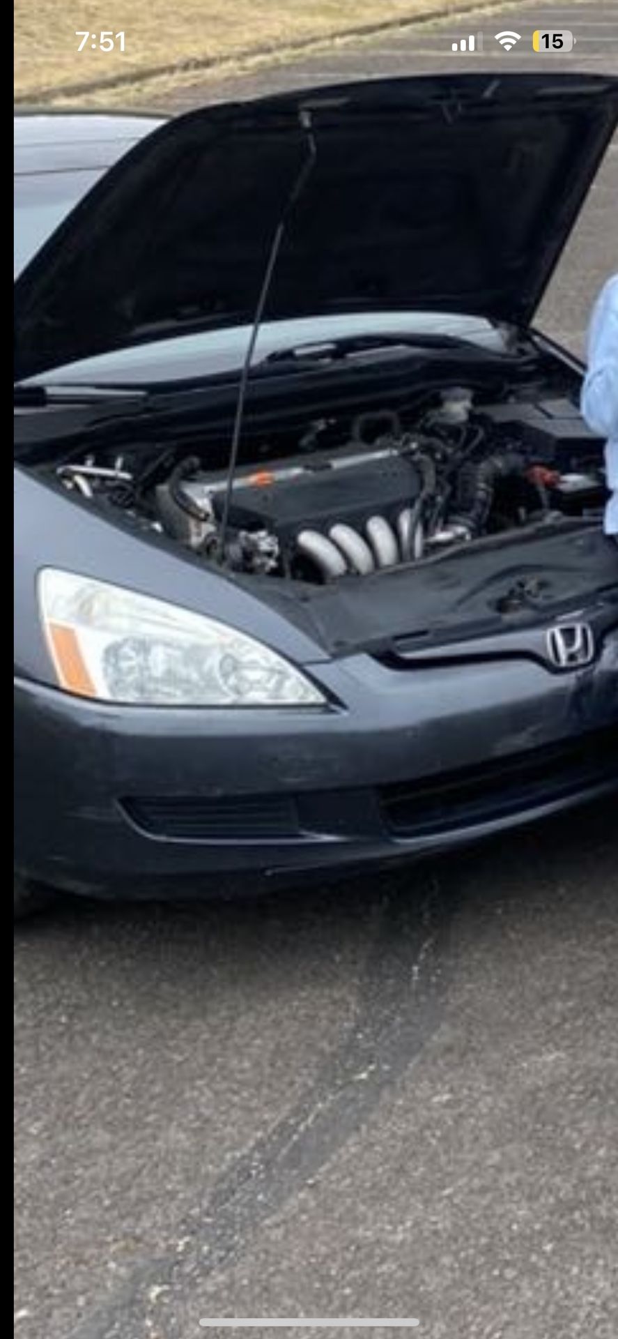 2005 Honda Accord