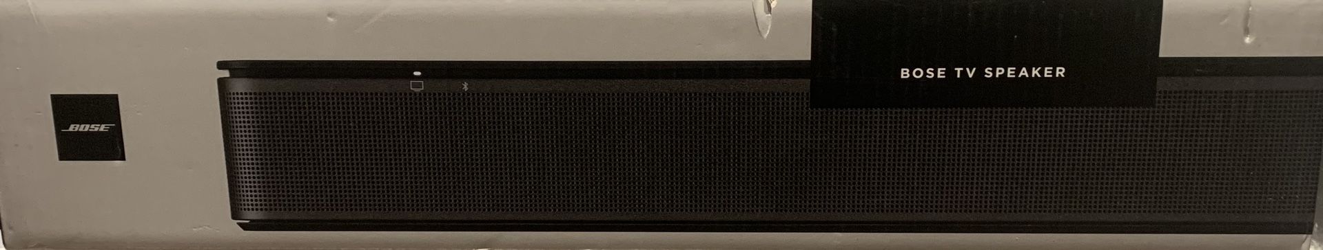 Bose TV Speaker