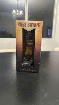 Kobe Bryant Los Angeles Dodgers Bobblehead
