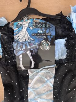 Once Upon a Zombie Alice Halloween Costume
