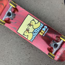 Redo Skateboard Co. Complete SkateBoard
