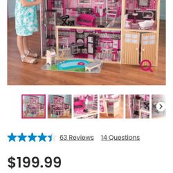 Large Doll House 