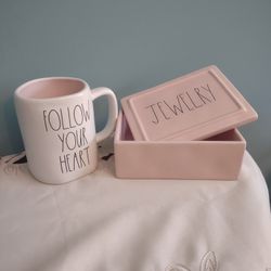 Rae Dunn Mother's Day Set