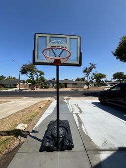 Basketball court