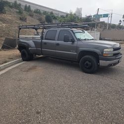 2003 Chevy Silverado 3500