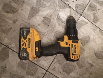 DeWalt 20v XR