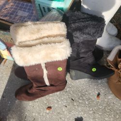 Vintage AMERICAN EAGLE BOOTS