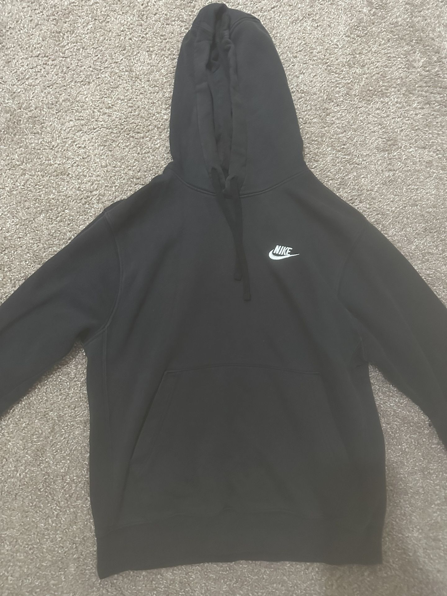 Nike Men's Sportswear Club Fleece Hoodie