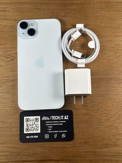 📱 iPhone 15 Plus | 128GB | Blue | Unlocked (Any Carrier)