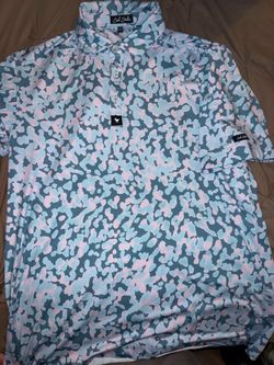 Bad Birdie polo m