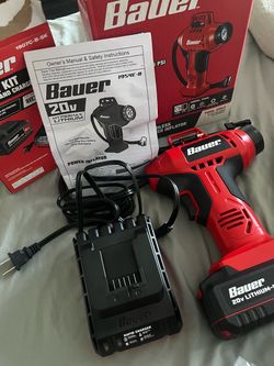 Baver power inflator