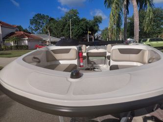 2017 Bayliner E 16 garage kept