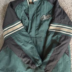 Vintage Outerwear Jacket