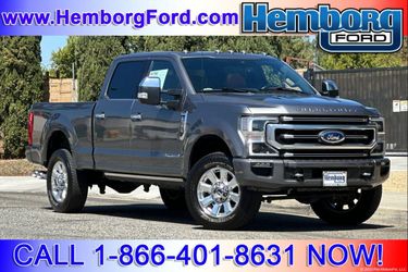 2022 Ford F-350