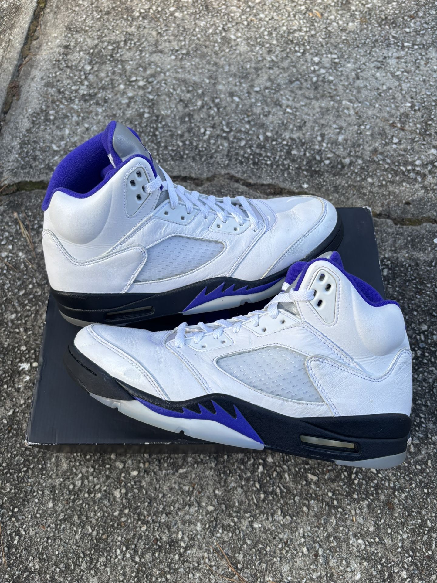jordan 5 concord size 11