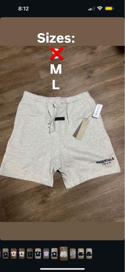 Essential shorts