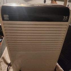 Kenmore Dehumidifier 